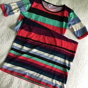 LuLaRoe T-shirt dress